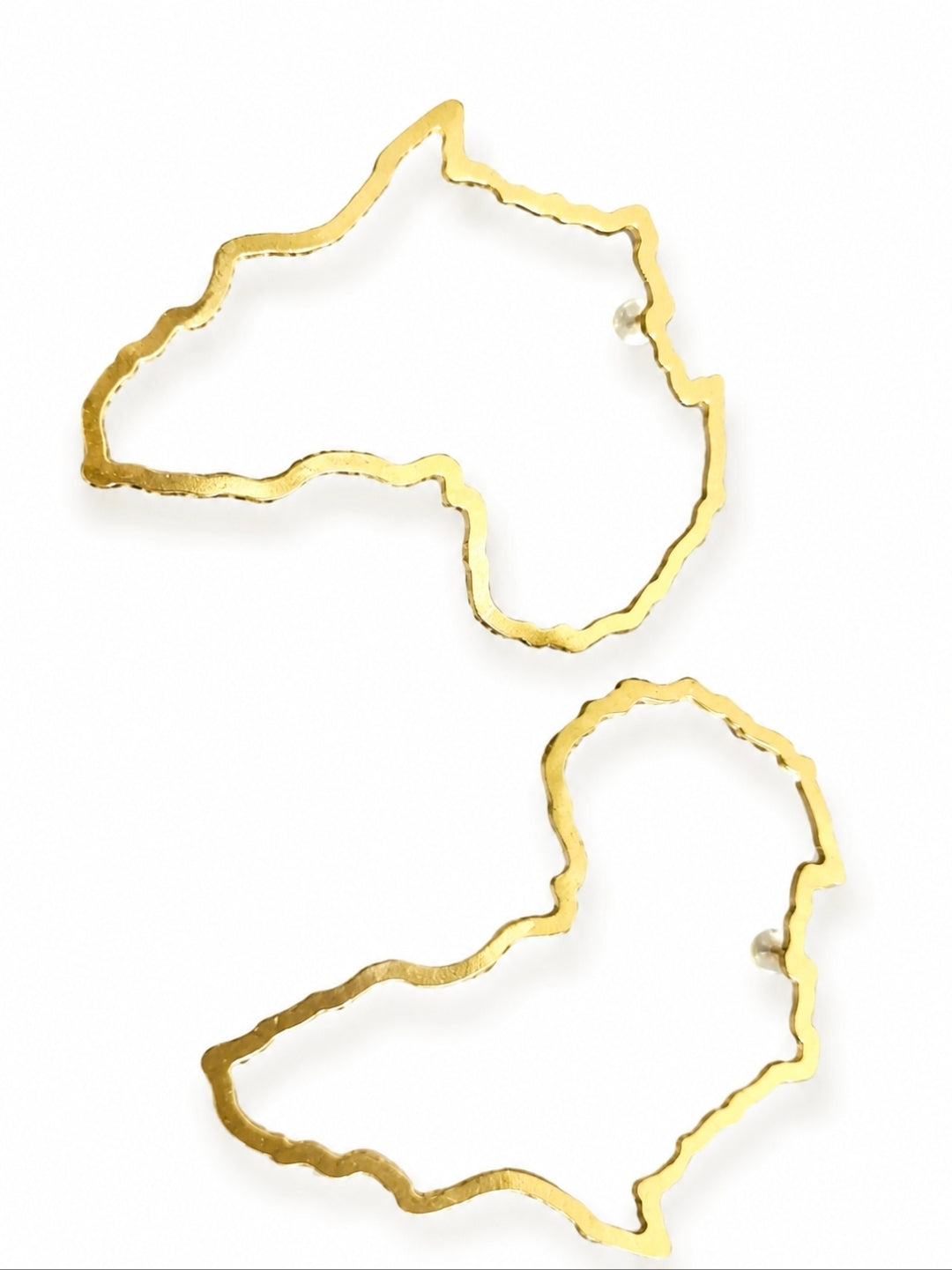 Boucles d’Oreilles Ethniques "Beauté d'Afrique"