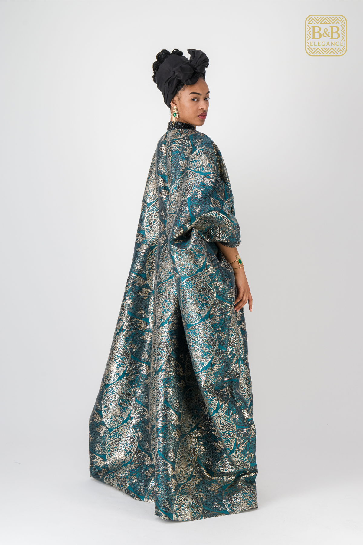 Boubou moderne femme : modèles de boubous africains