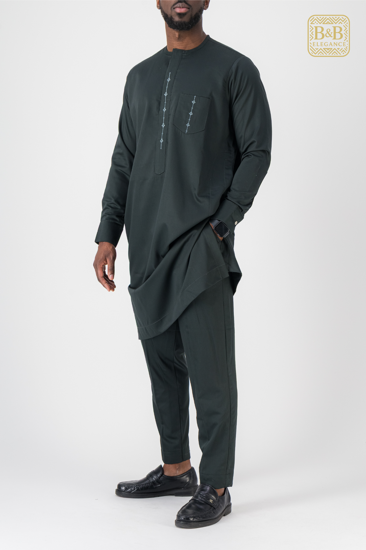 Tenue traditionnelle africaine homme : styles et choix