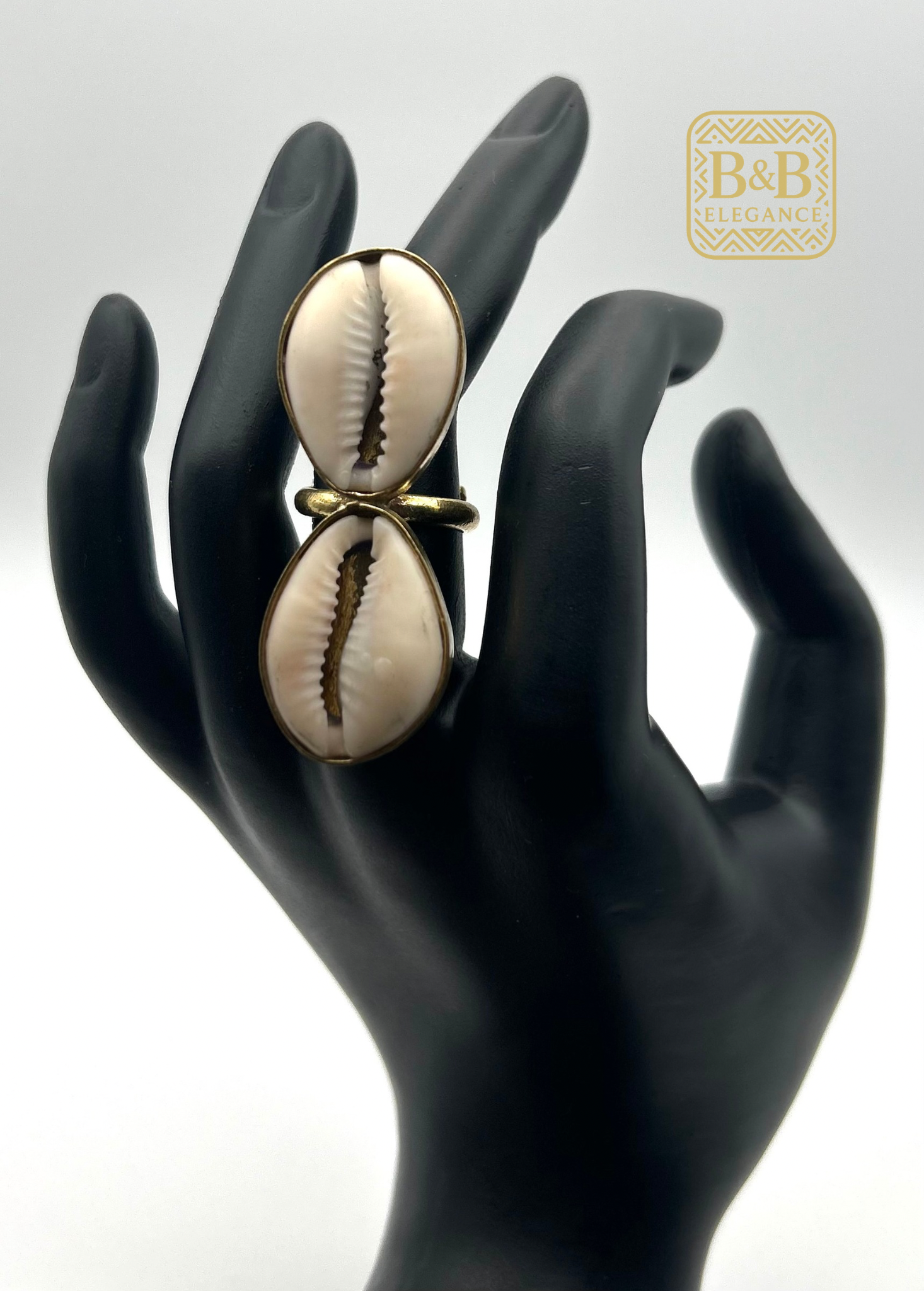 Bague Ayo Cauri duo Cauria