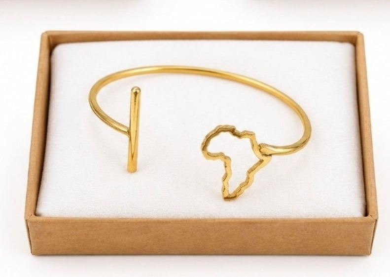 Bracelet Ethnique "Beauté d'Afrique"